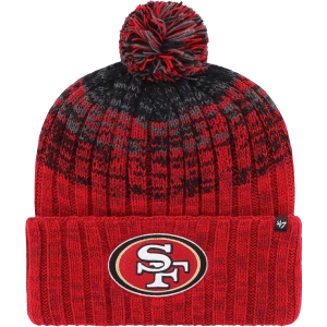 49ers Cascade 47 Cuff Knit