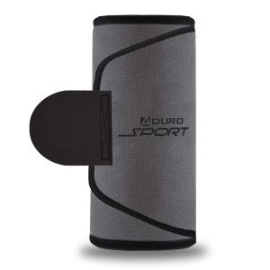 Aduro Sport Sweat Waist Trimmer Belt Premium Sweat Waist Trainer Stomach Wraps