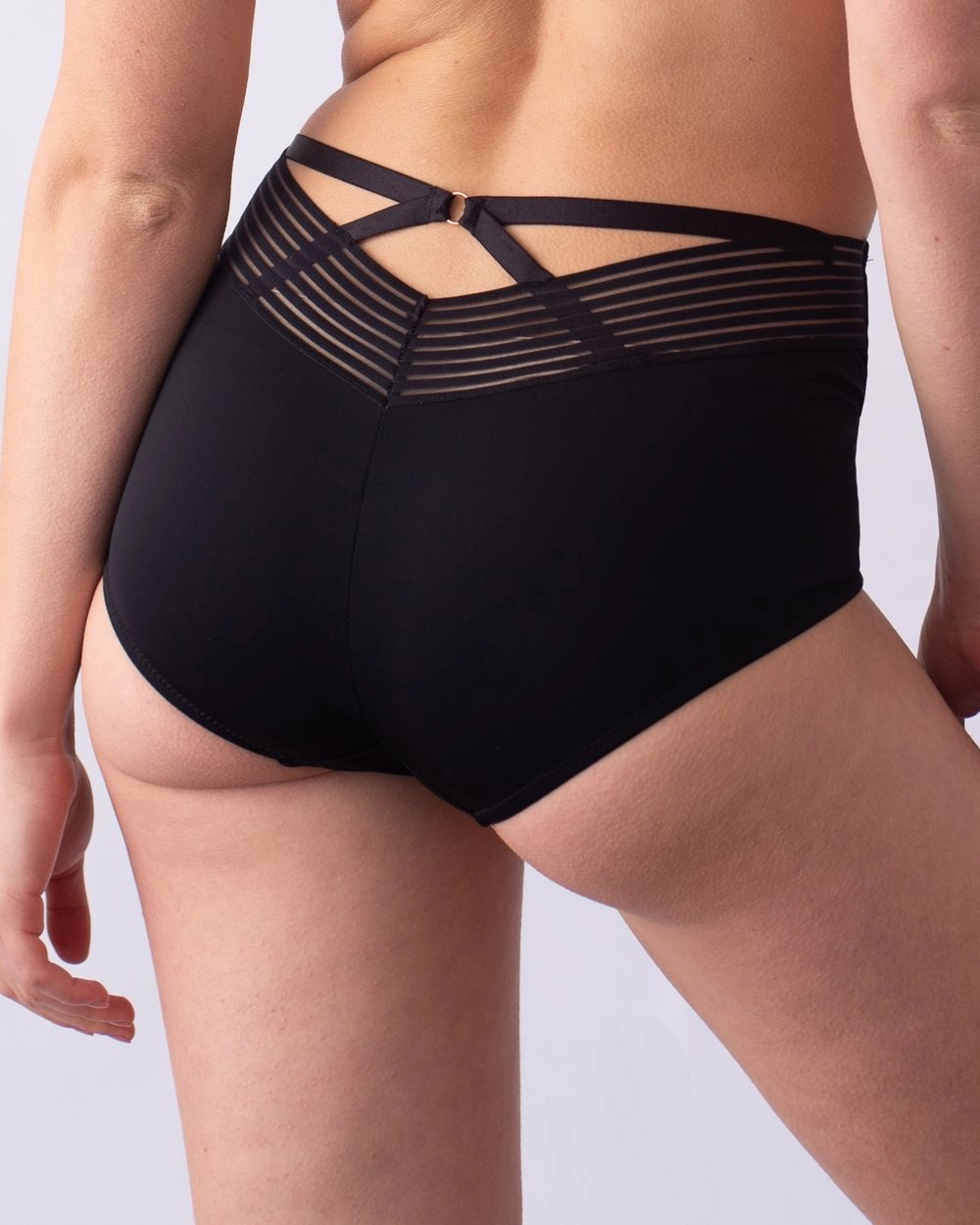 Ambition Maternity High Waisted Brief