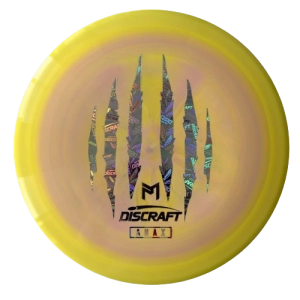 Anax ESP Paul McBeth 6X Claw