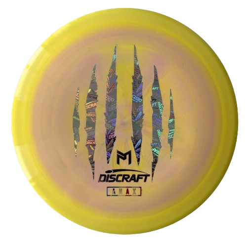 Anax ESP Paul McBeth 6X Claw