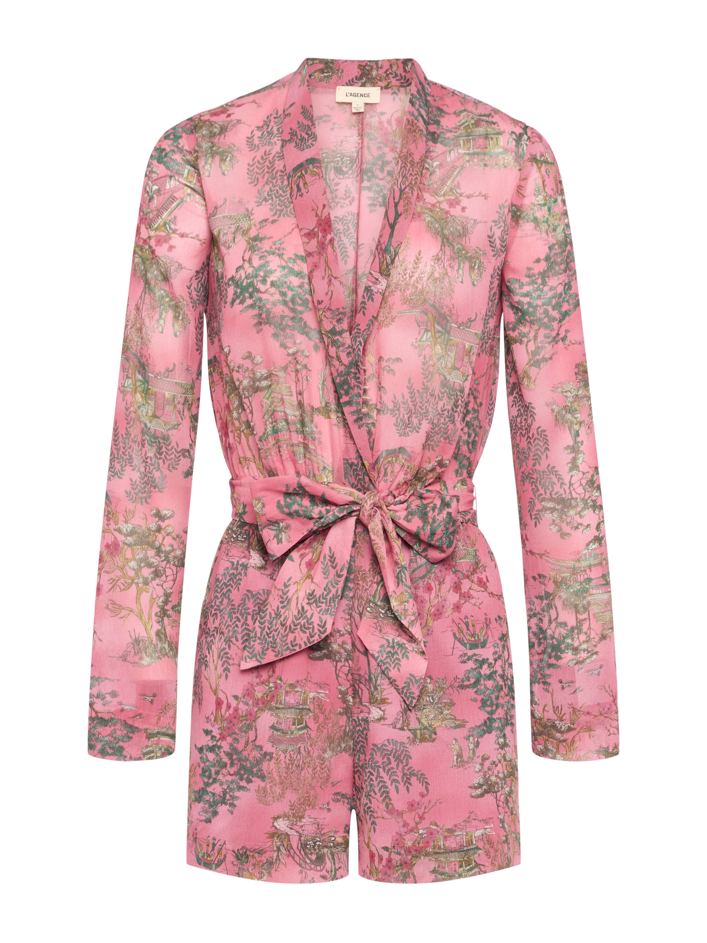 Arabell Romper