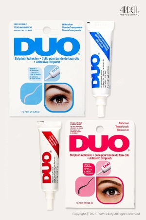 ARDELL DUO STRIP LASH ADHESIVE - 4 TYPES