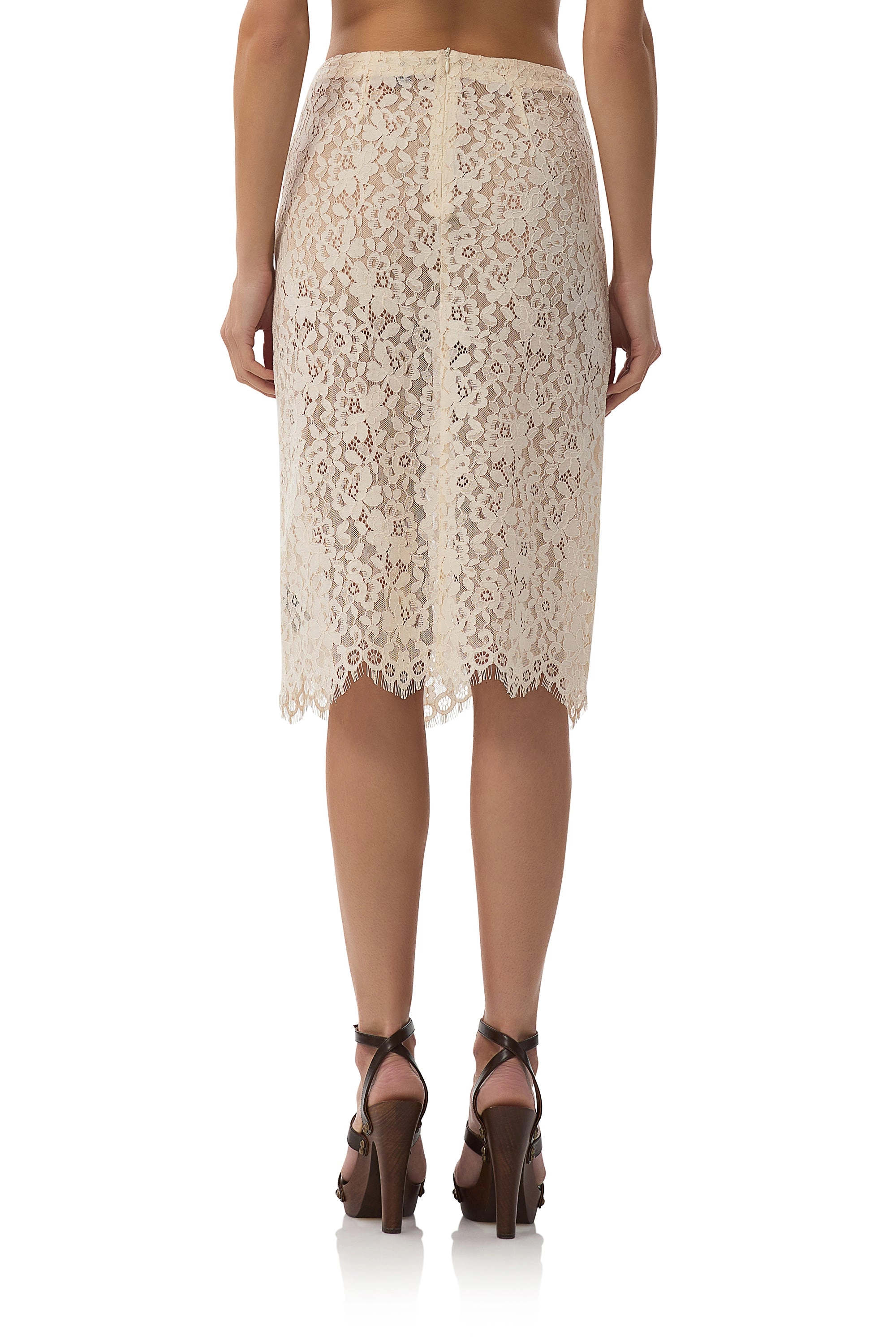 Arista Skirt - Birch