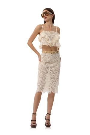 Arista Skirt - Birch