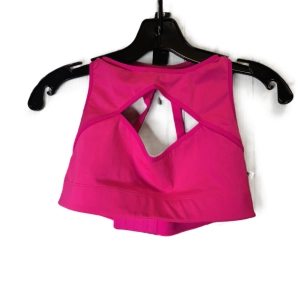 Athletic Bra By Cmc In Pink, Size: M