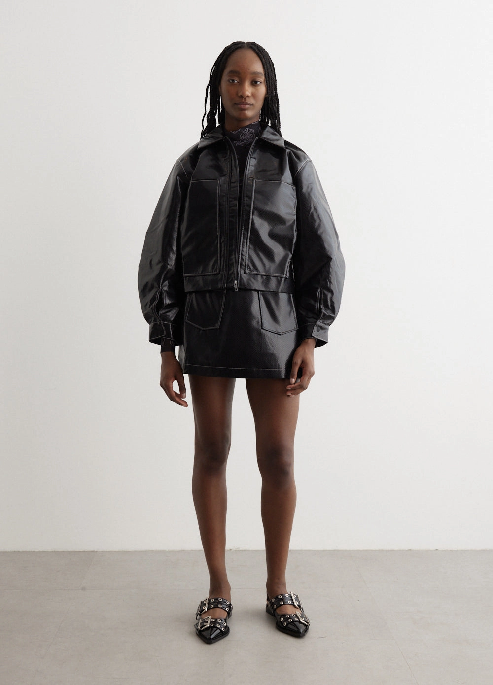 Bathilde Jacket