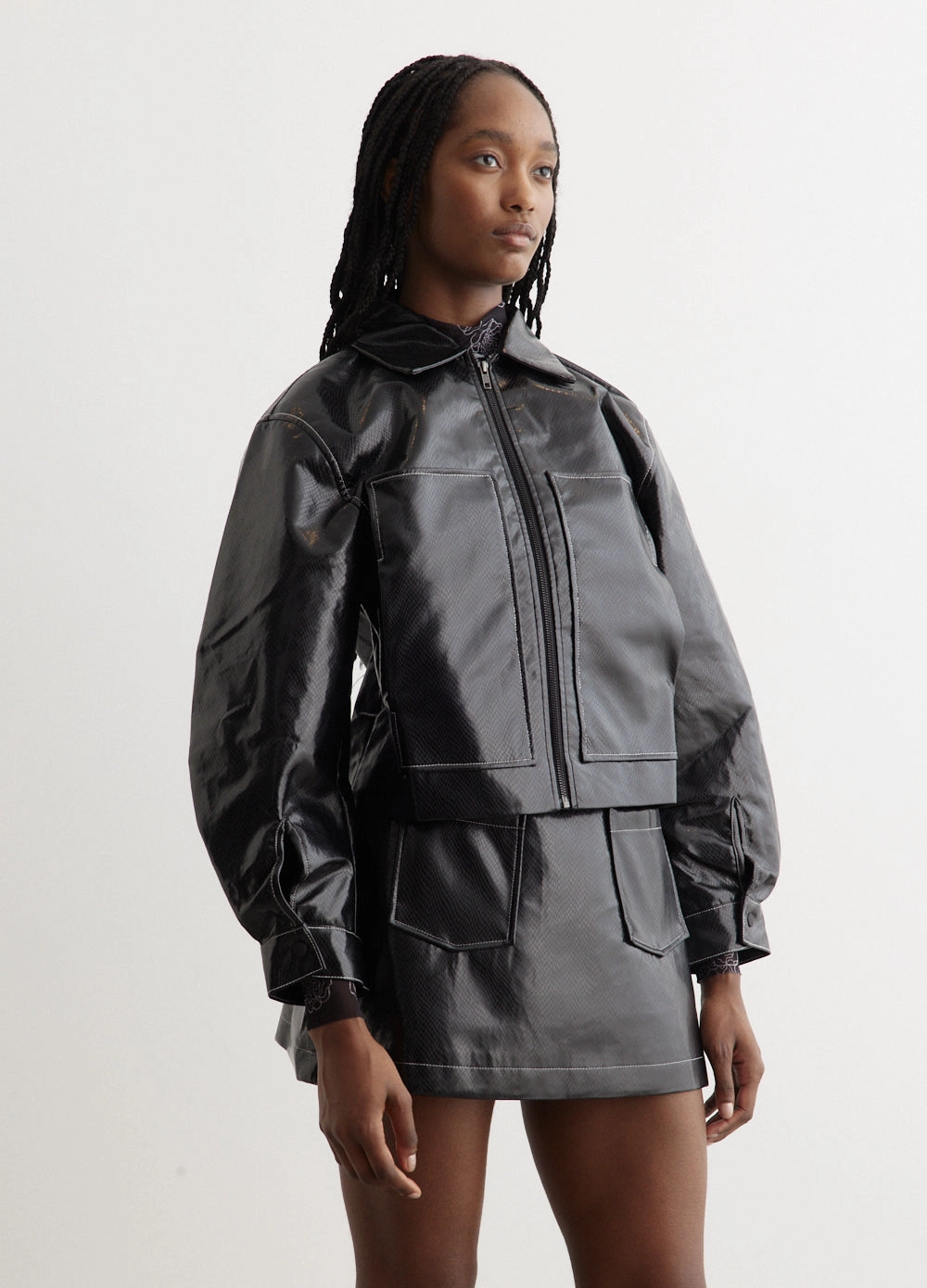 Bathilde Jacket