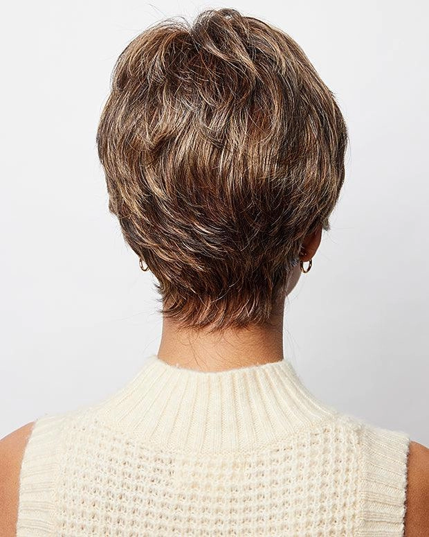 Bay Wig by Amore | Synthetic (Mono)