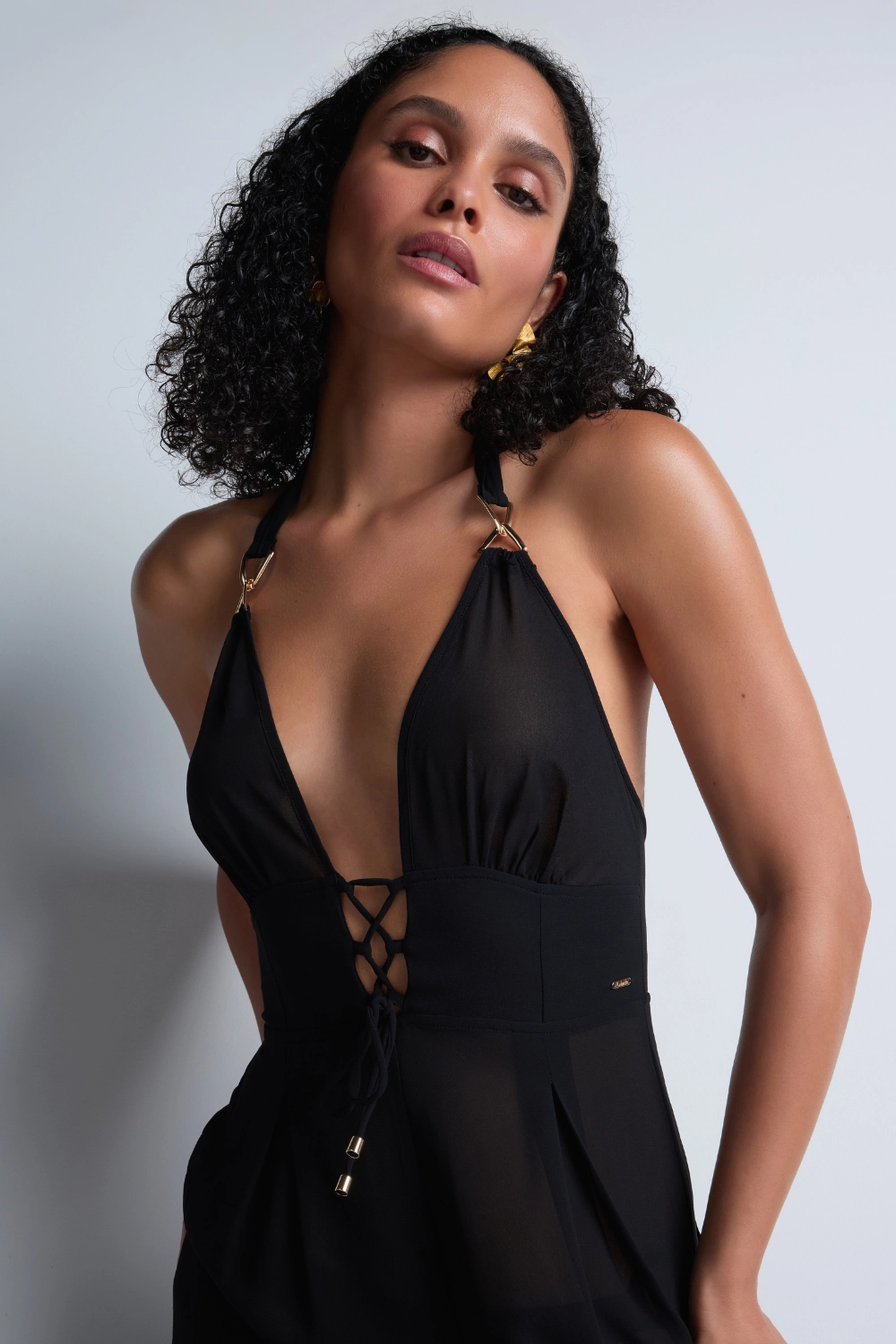 Beach Walk Jumpsuit