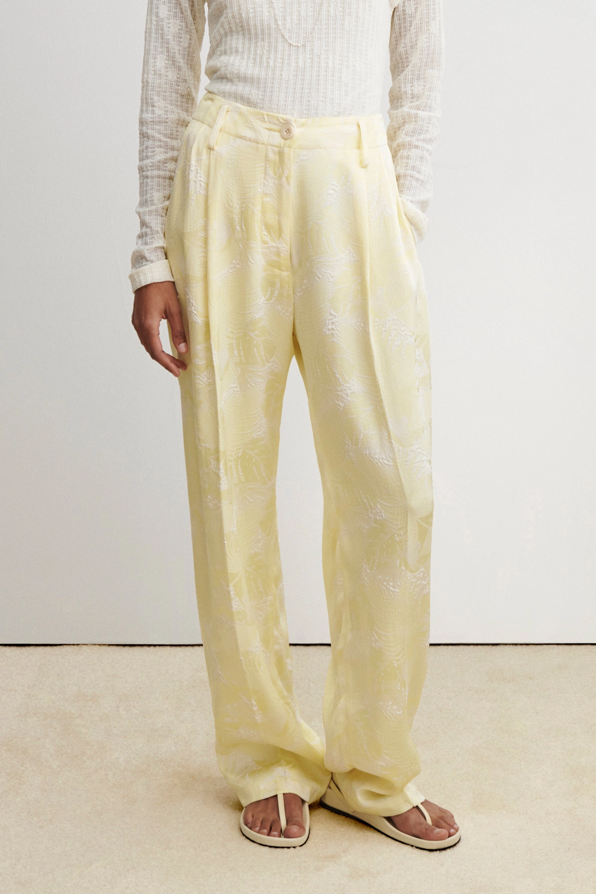Belhurst Pant