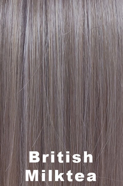 Belle Tress Wigs - Morning Storm (#6142)