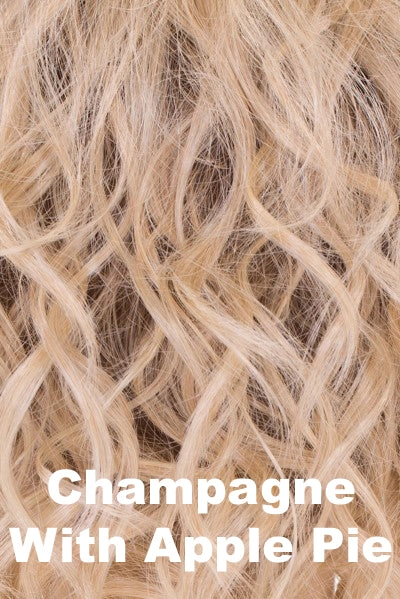 Belle Tress Wigs - Morning Storm (#6142)