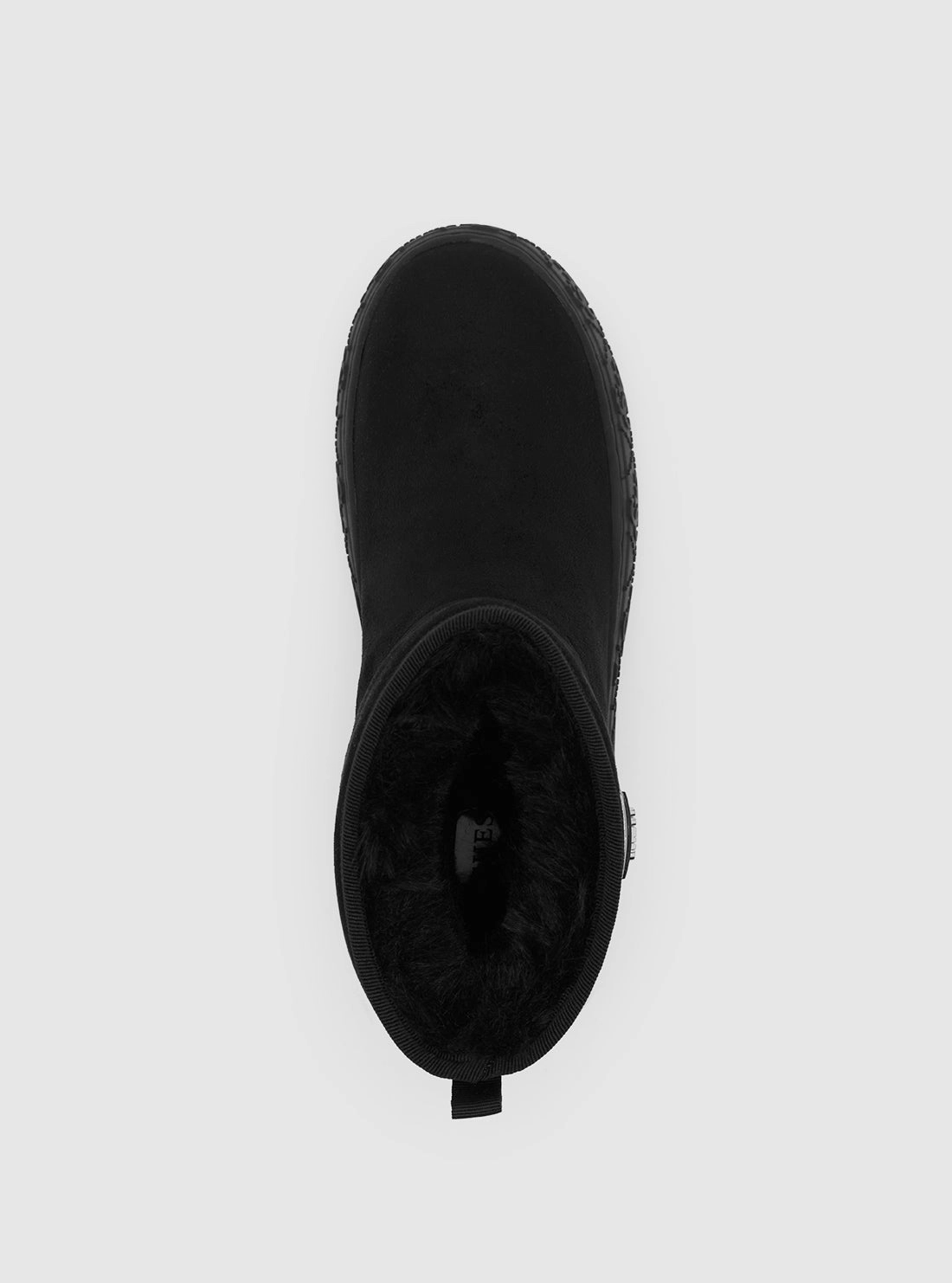 Black Unity Boots