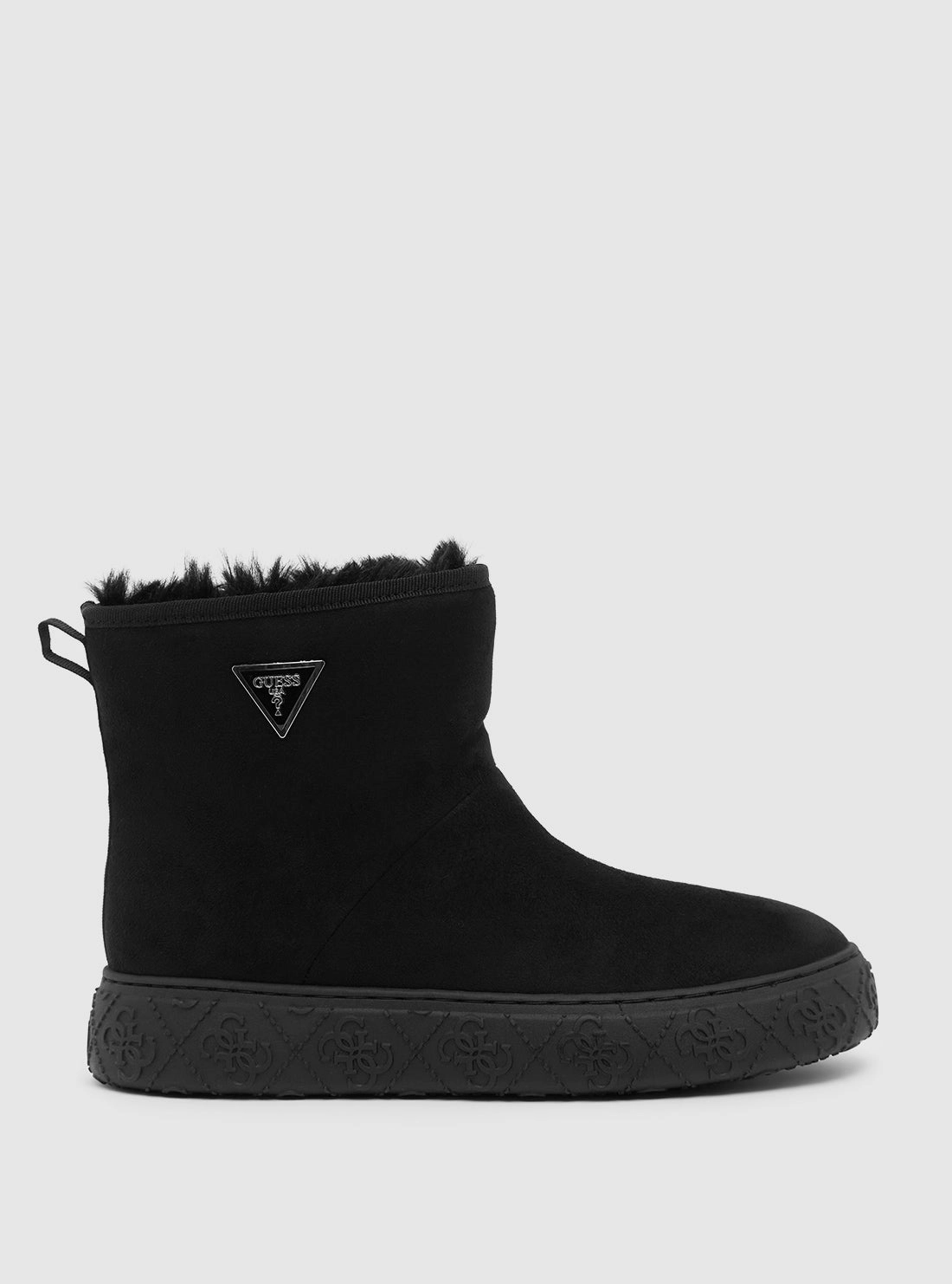 Black Unity Boots