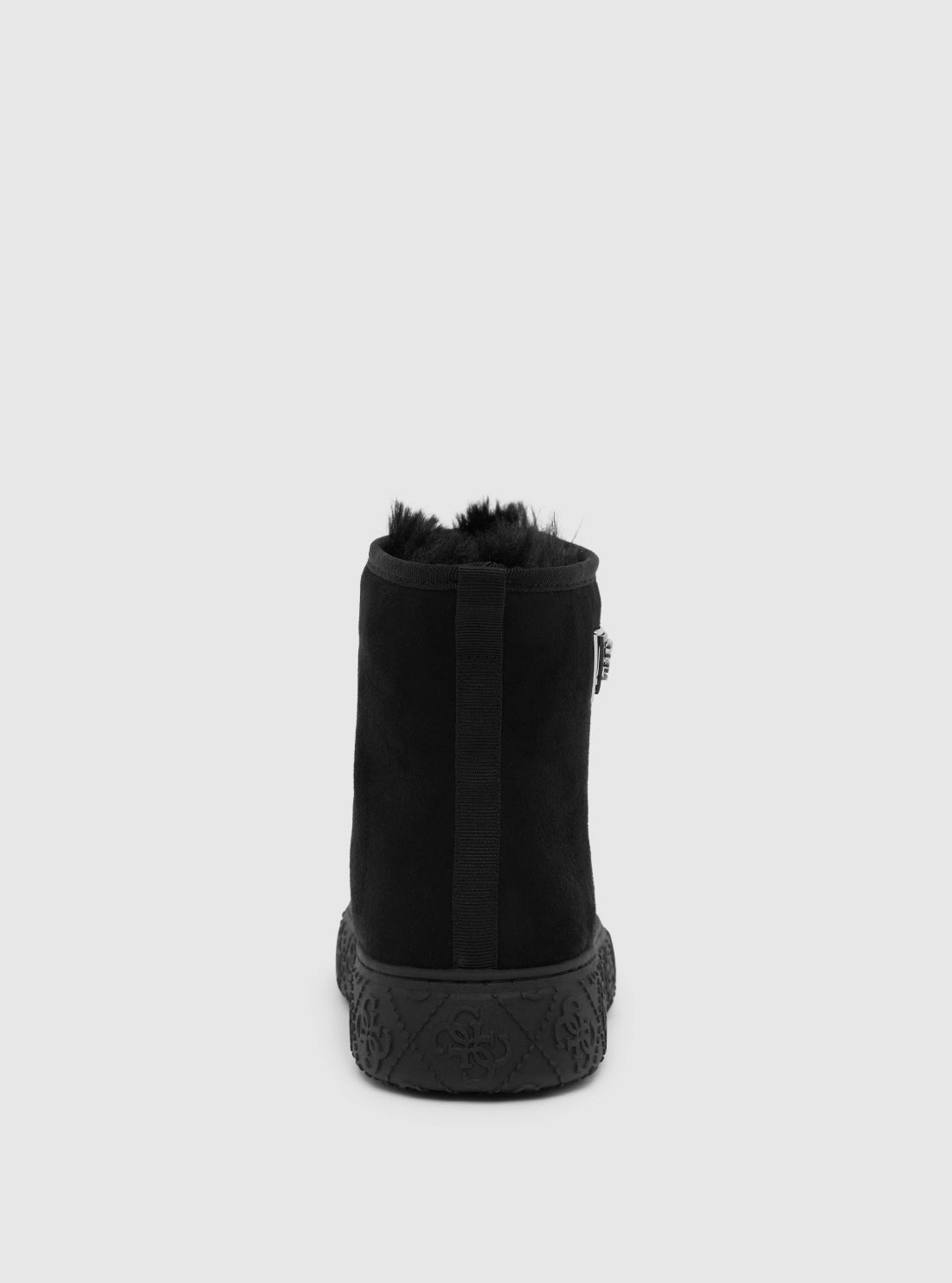 Black Unity Boots