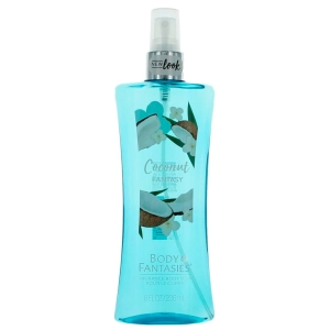 Body Fantasies Coconut Fantasy 236ml Fragrance Body Spray