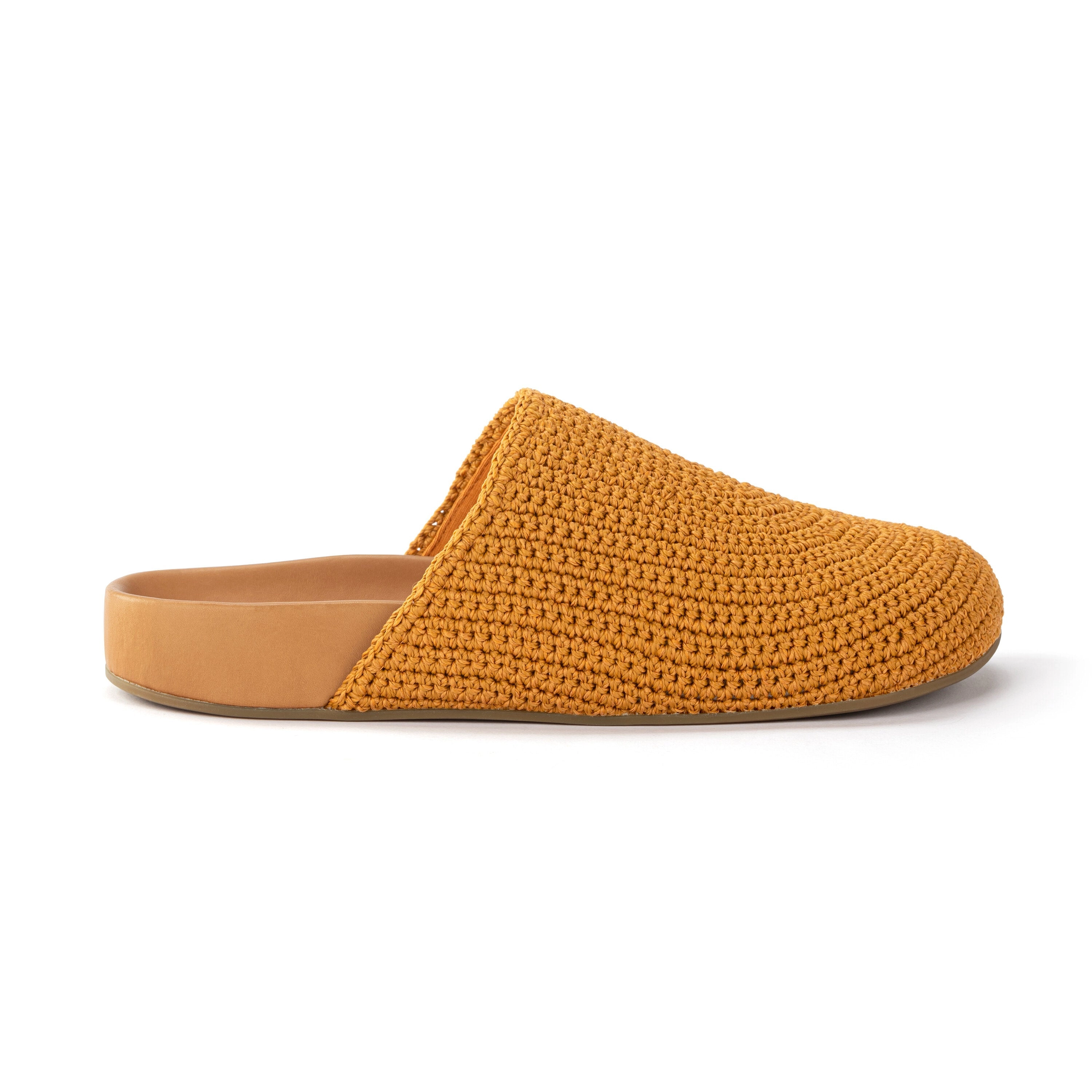 Bolinas Crochet Clogs