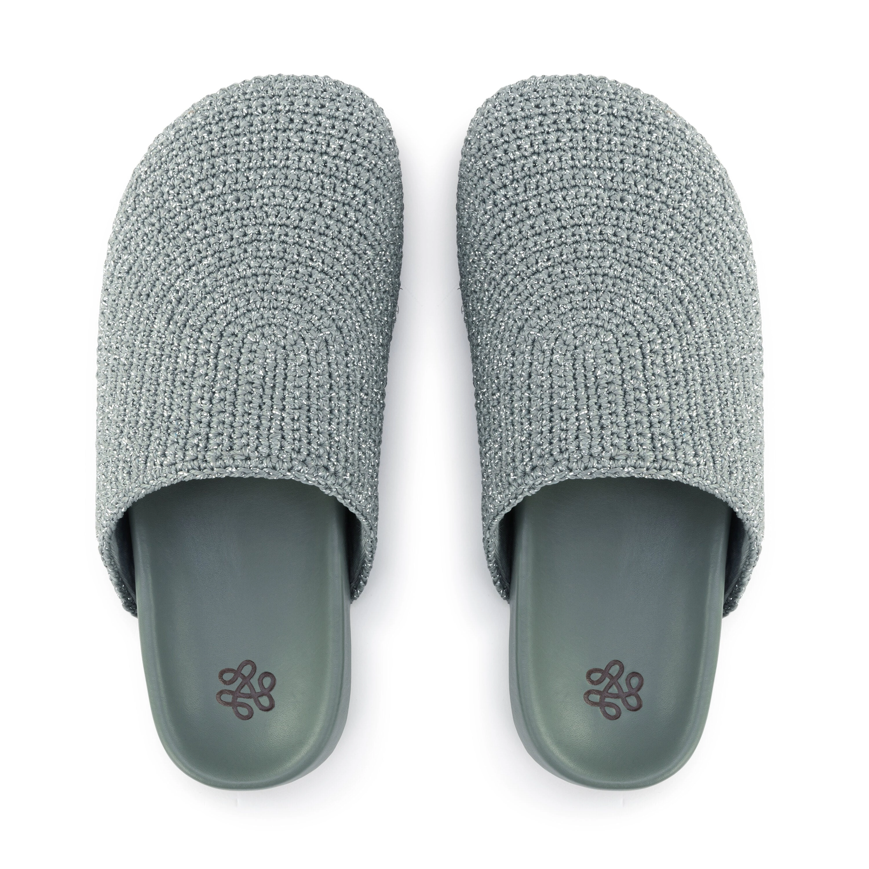 Bolinas Crochet Clogs