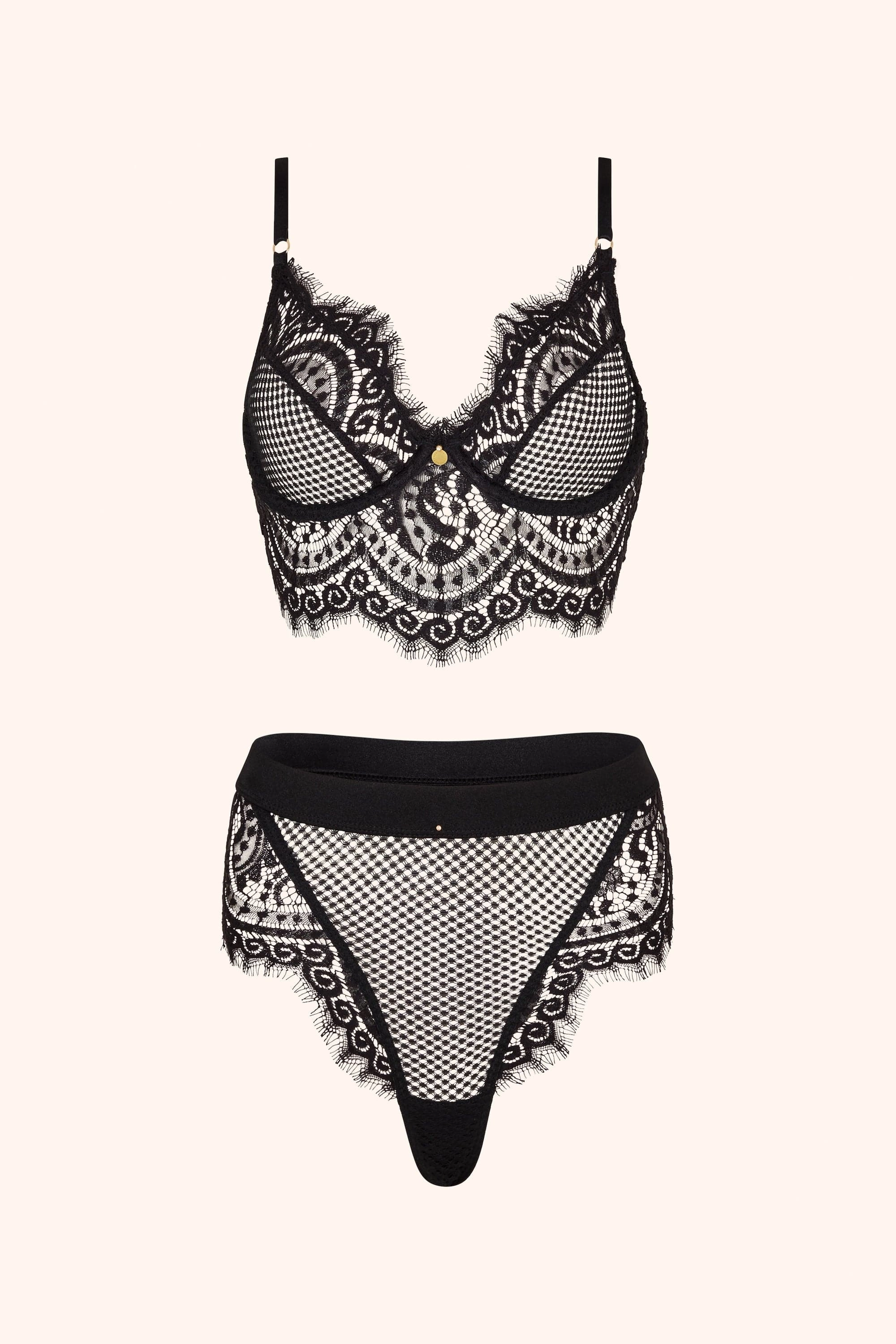 Bra Black