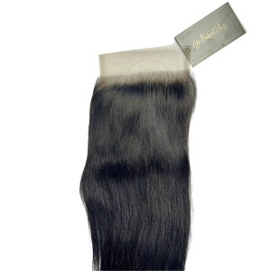 Brazilian Straight 5x5 HD Lace Human Hair Closure