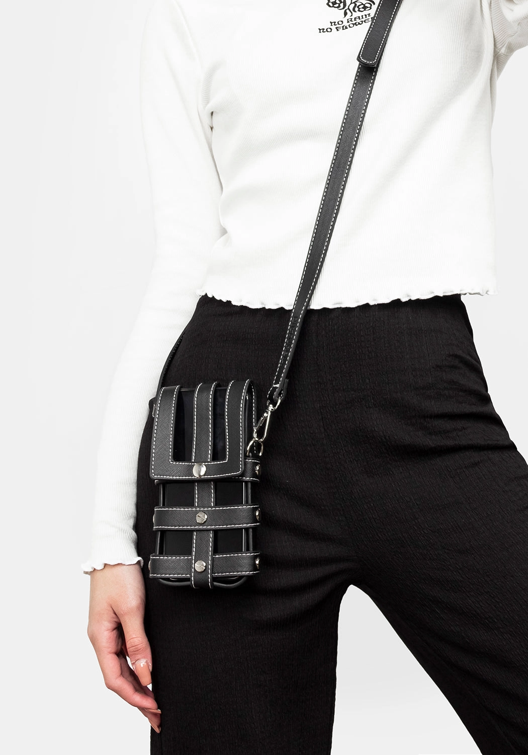 Casket Phone Harness