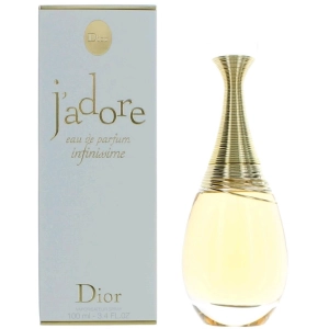 Christian Dior Women's Eau De Parfum Spray - J'adore Infinissime Floral, 3.4 oz