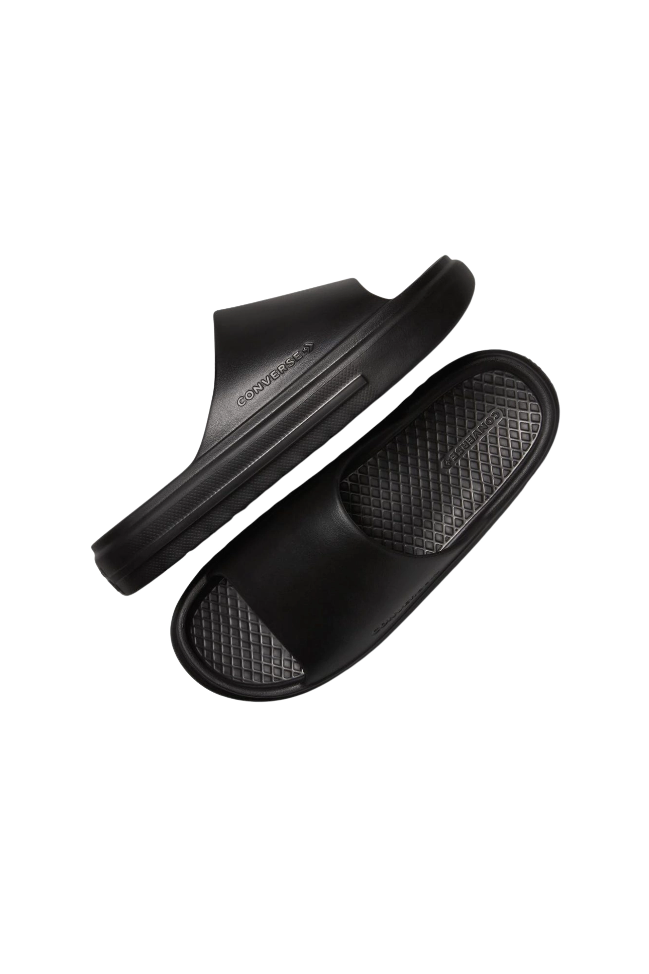 Converse Essential Slide Black