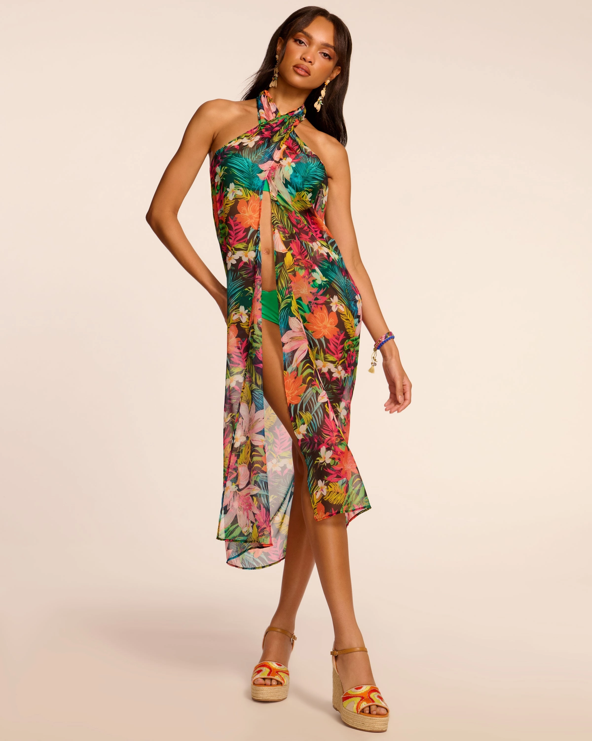 Convertible Aari Coverup