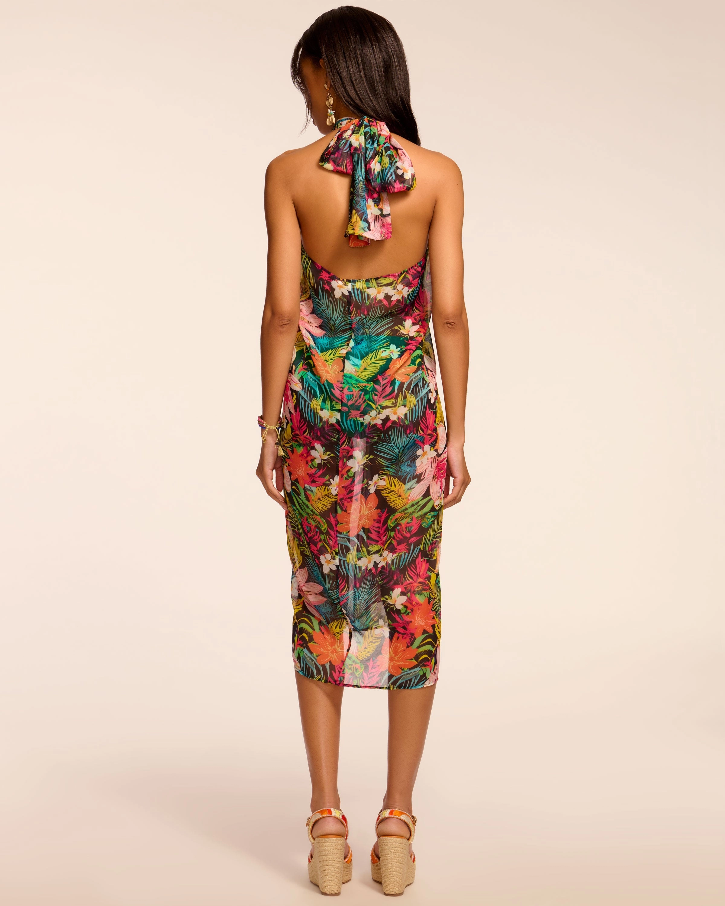 Convertible Aari Coverup