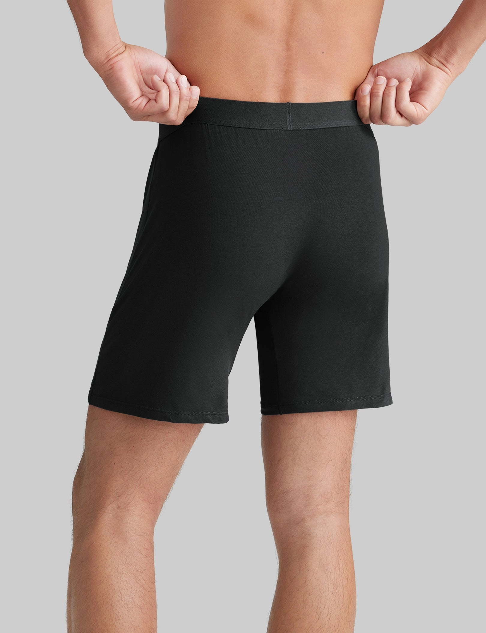 Cool Cotton Relaxed Fit Boxer 6"