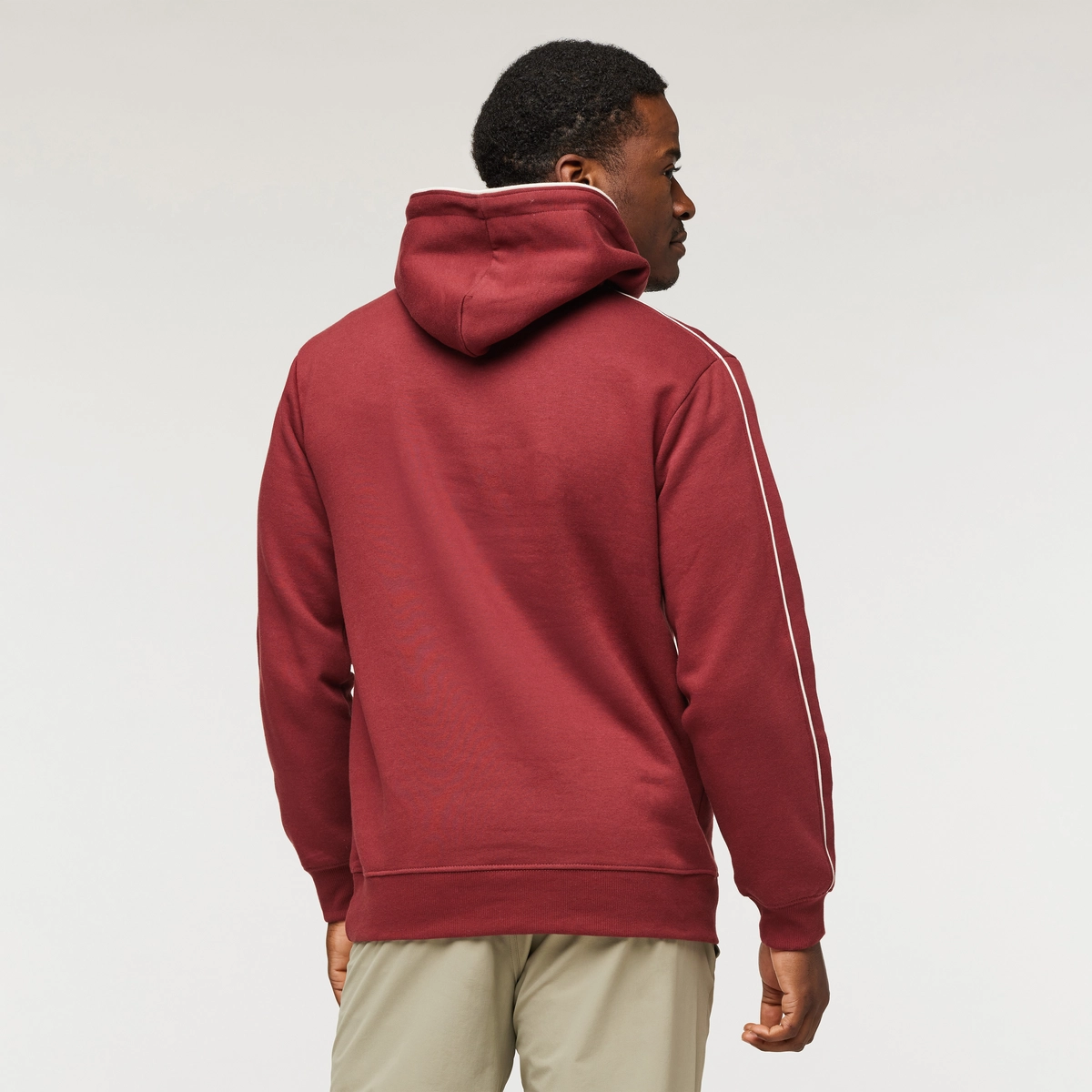 Day And Night Pullover Hoodie - Men's