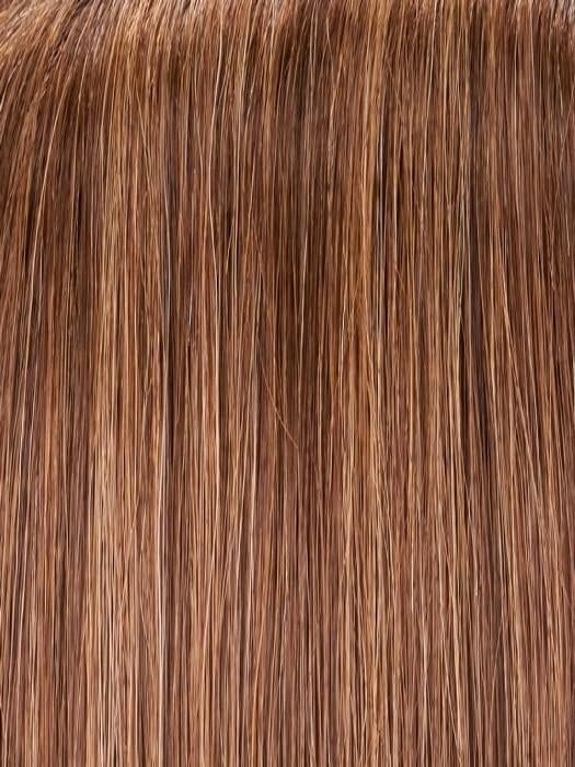 easiFringe | Remy Human Hair Clip In Bangs (Mono Base)