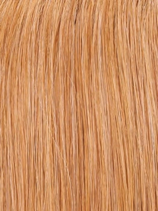 easiFringe | Remy Human Hair Clip In Bangs (Mono Base)