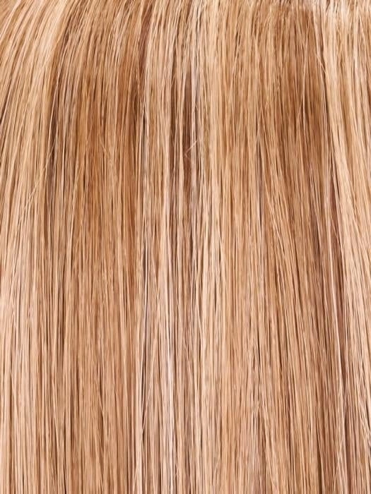easiFringe | Remy Human Hair Clip In Bangs (Mono Base)
