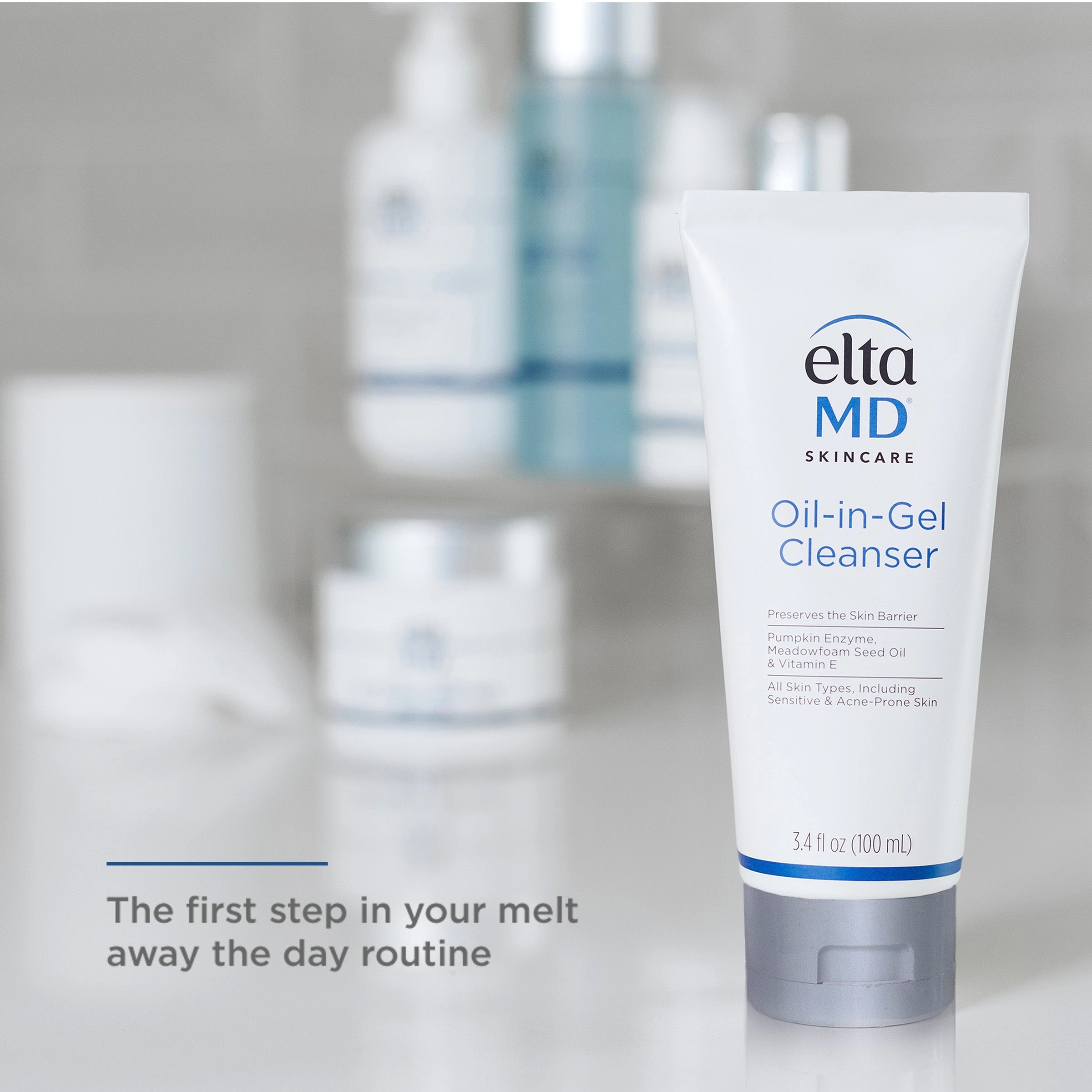 EltaMD Oil-in-Gel Cleanser