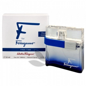 F by Ferragamo Free Time by Salvatore Ferragamo