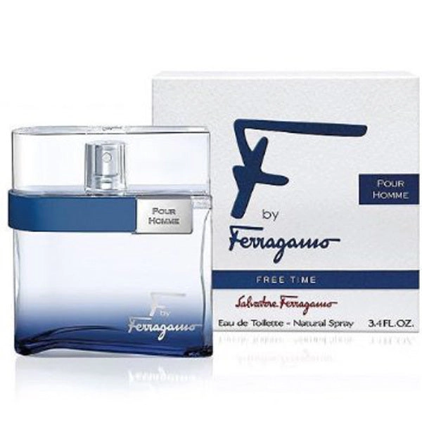 F by Ferragamo Free Time by Salvatore Ferragamo