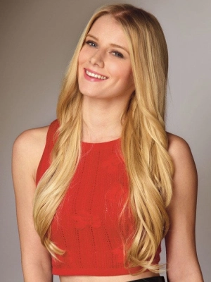 Fabulength HF Synthetic Hair Extensions (2 Piece) | Halo | DISCONTINUED