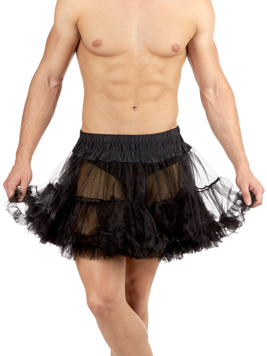 Frilly Petticoat