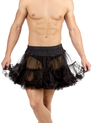 Frilly Petticoat