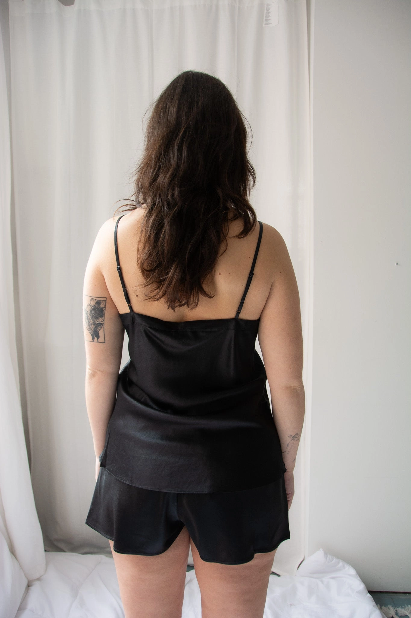 Ginia Silk Cami
