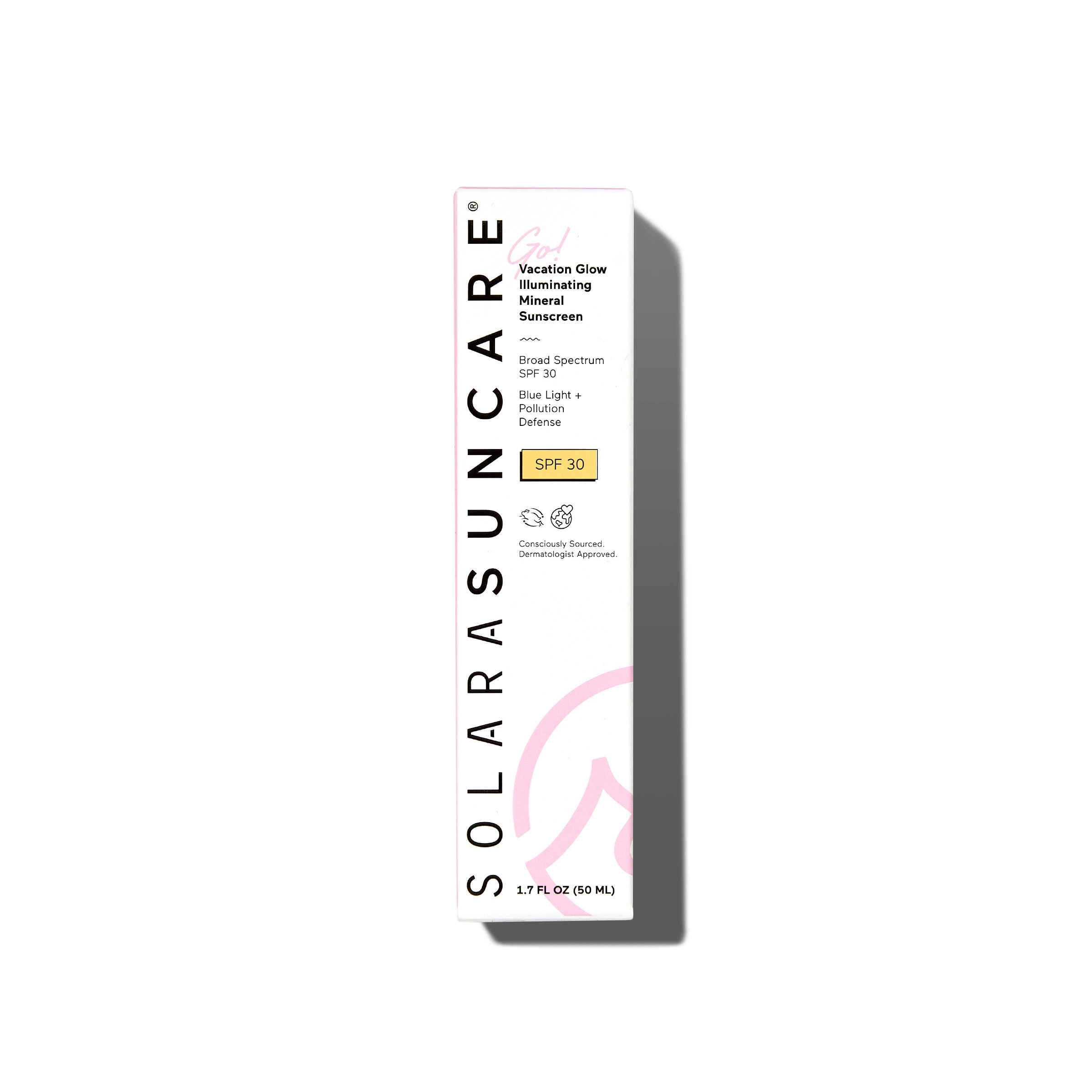 Go! Vacation Glow Illuminating Tinted Moisturizer. SPF 30