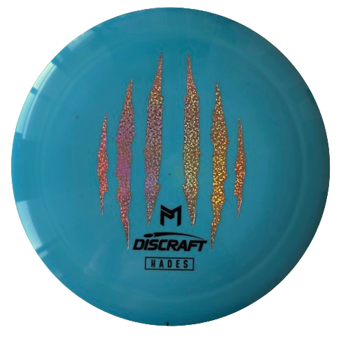 Hades ESP Paul McBeth 6X Claw