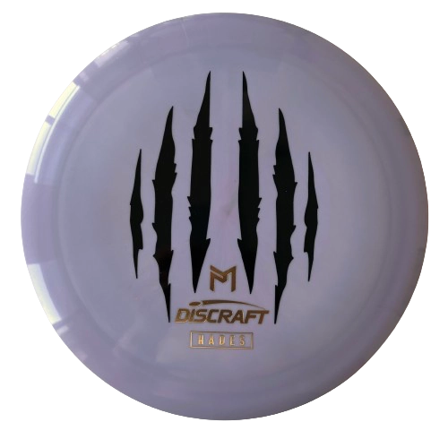 Hades ESP Paul McBeth 6X Claw