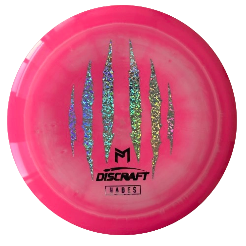 Hades ESP Paul McBeth 6X Claw
