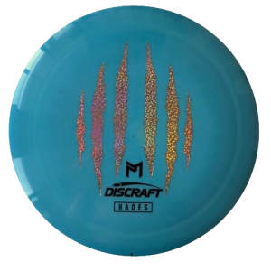 Hades ESP Paul McBeth 6X Claw