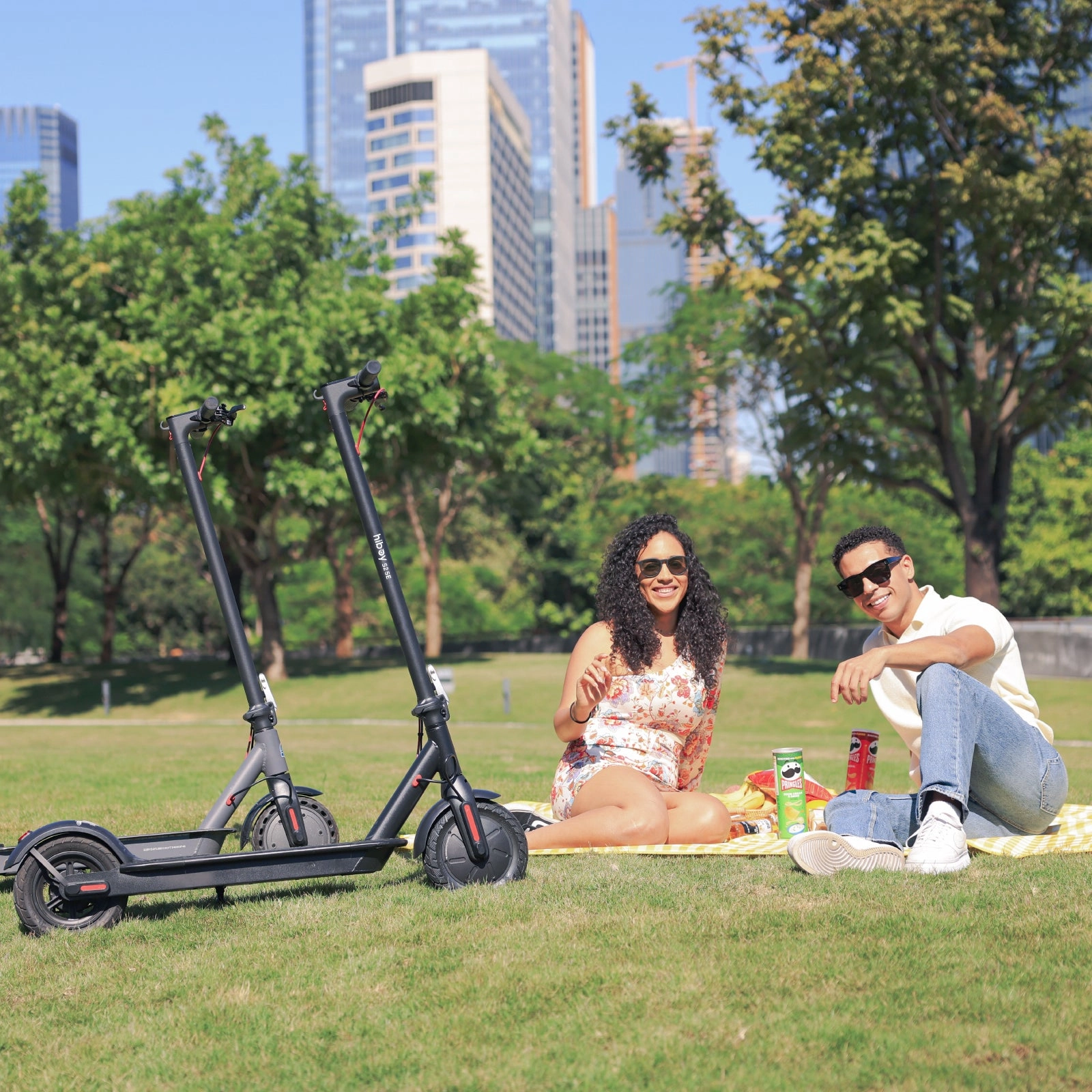 Hiboy S2 SE Refurbished Electric Scooter