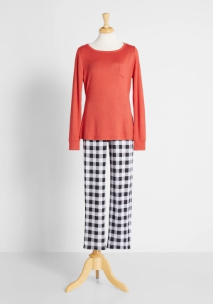 Home for the Holidays Pajama Set