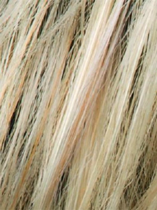 Interest | Human/Synthetic Hair Blend Lace Front Wig (Mono Part) | CLOSEOUT